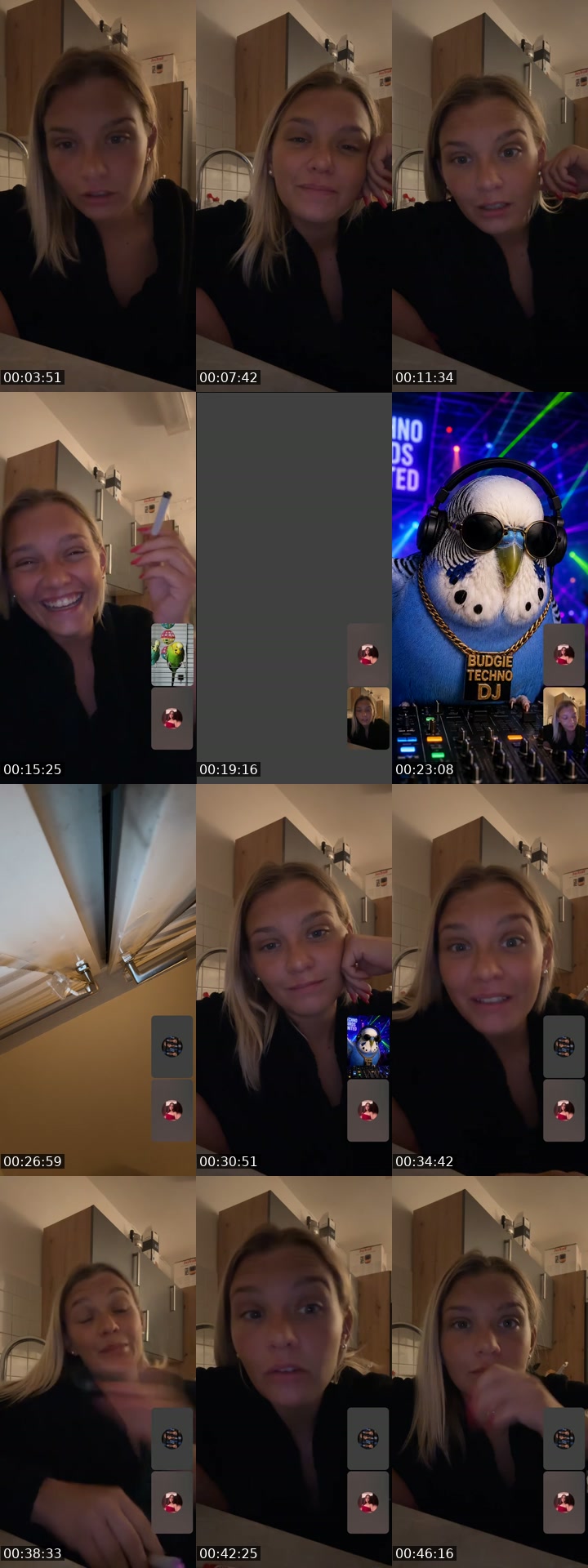 Live from @celinaa_marleen24