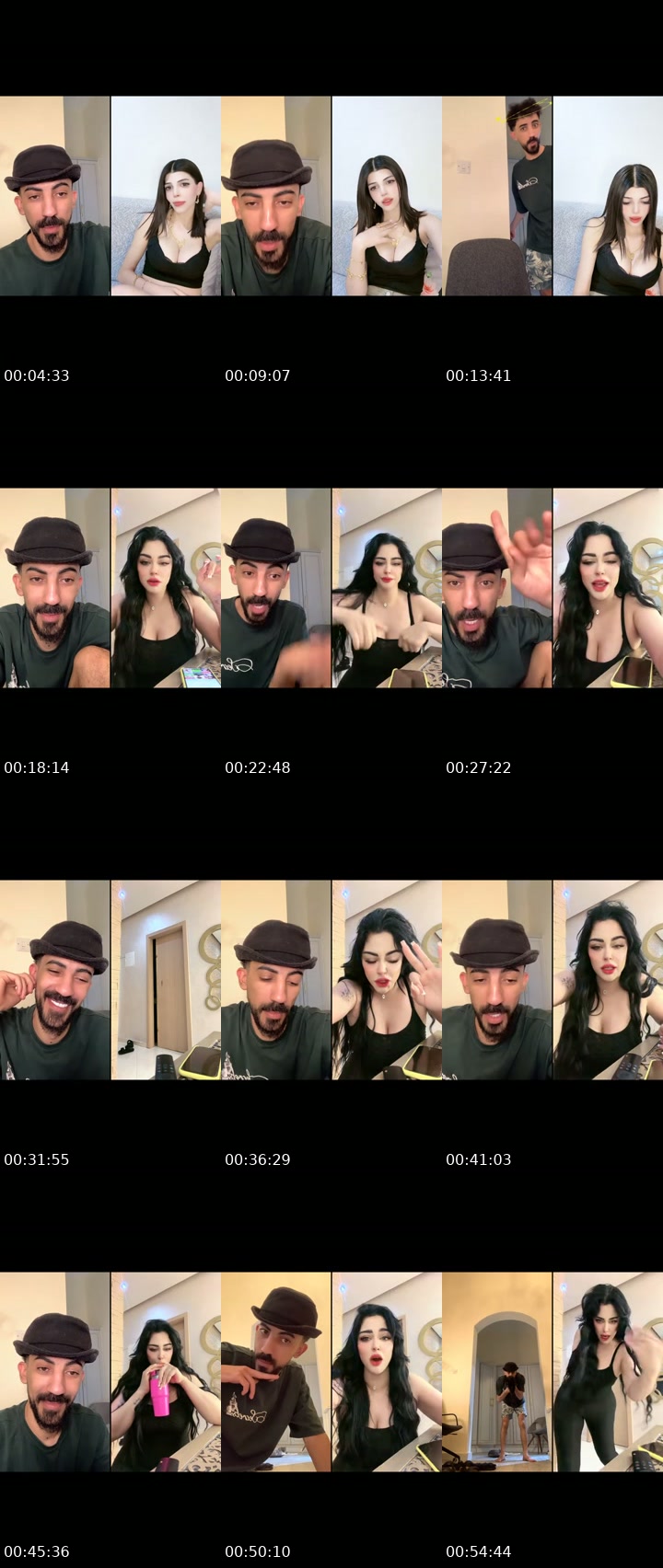 TikTok live: انا جيت by @durrei