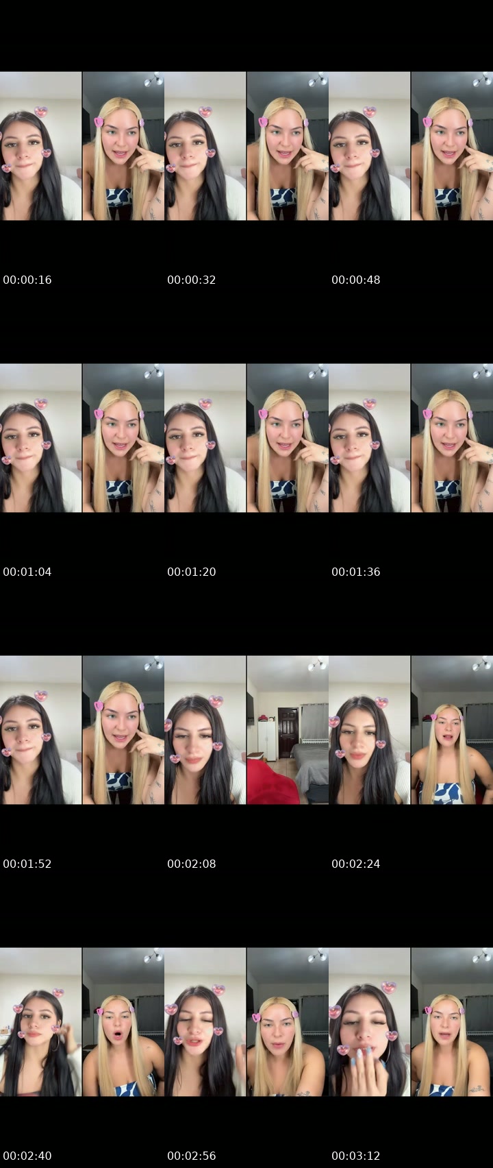 TikTok live: Perdieronnn😆🇵🇹 by @elizamejia__