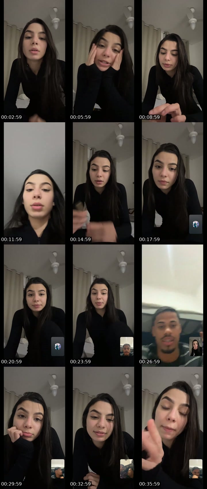 Brazil TikTok live: onn by @fagundes__vxxs