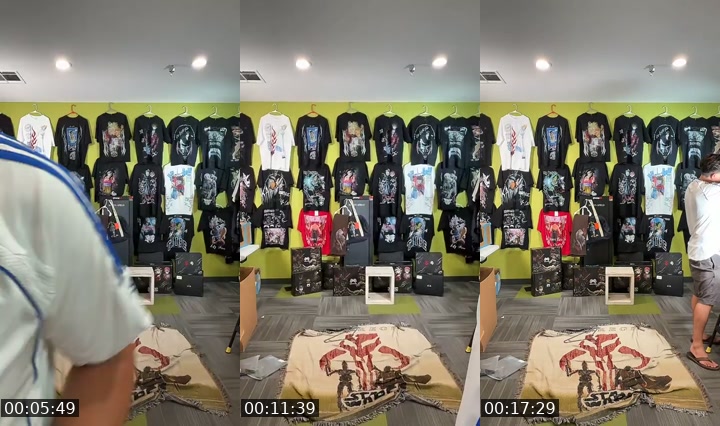 TikTok live: STREETWEAR GRAILS AT $1 STARTS by @hauloffamelive