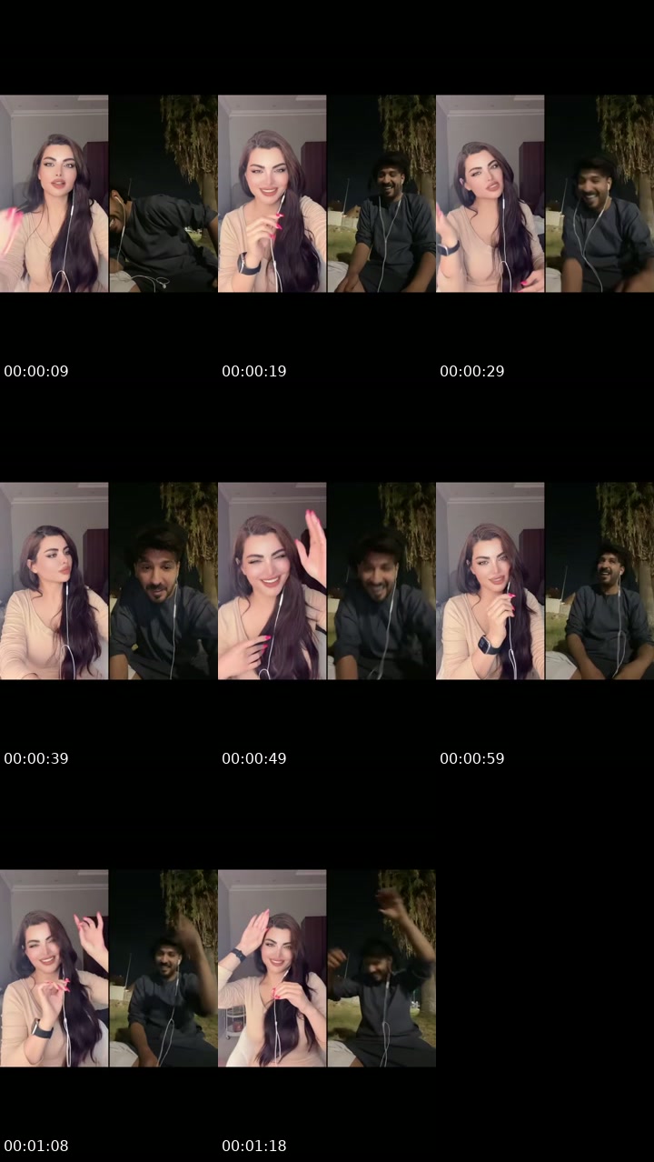 TikTok live: Heyyy welcome💕 هلاااا نورتوا by @nona_life
