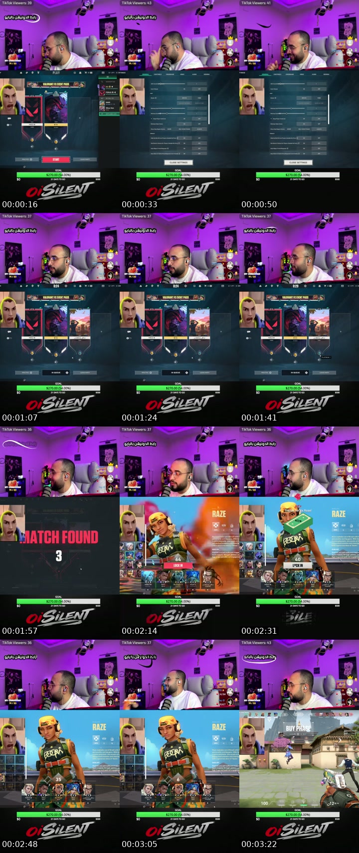 TikTok live: حياكم الله by @ny99y