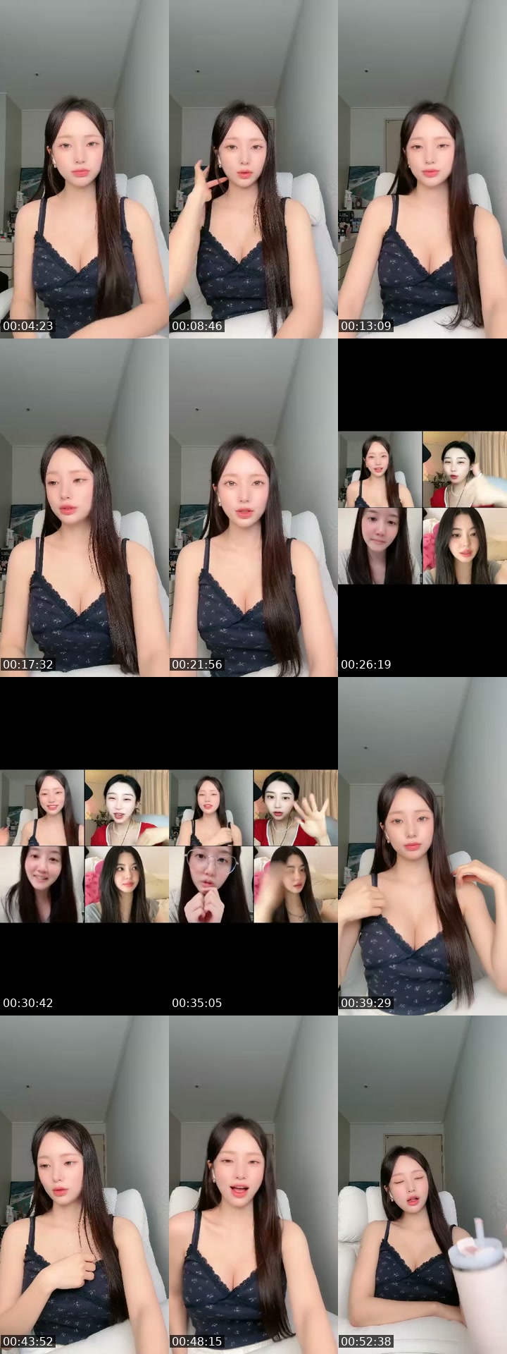 TikTok live: 어서왕왕 by @mone06300