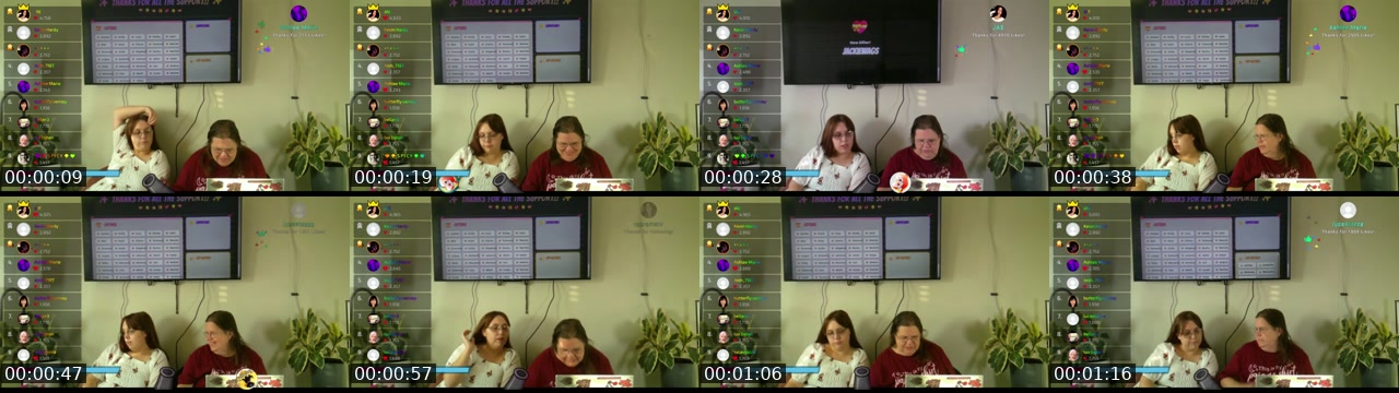 TikTok live: Getchellette Live!! by @thegetchellfamily