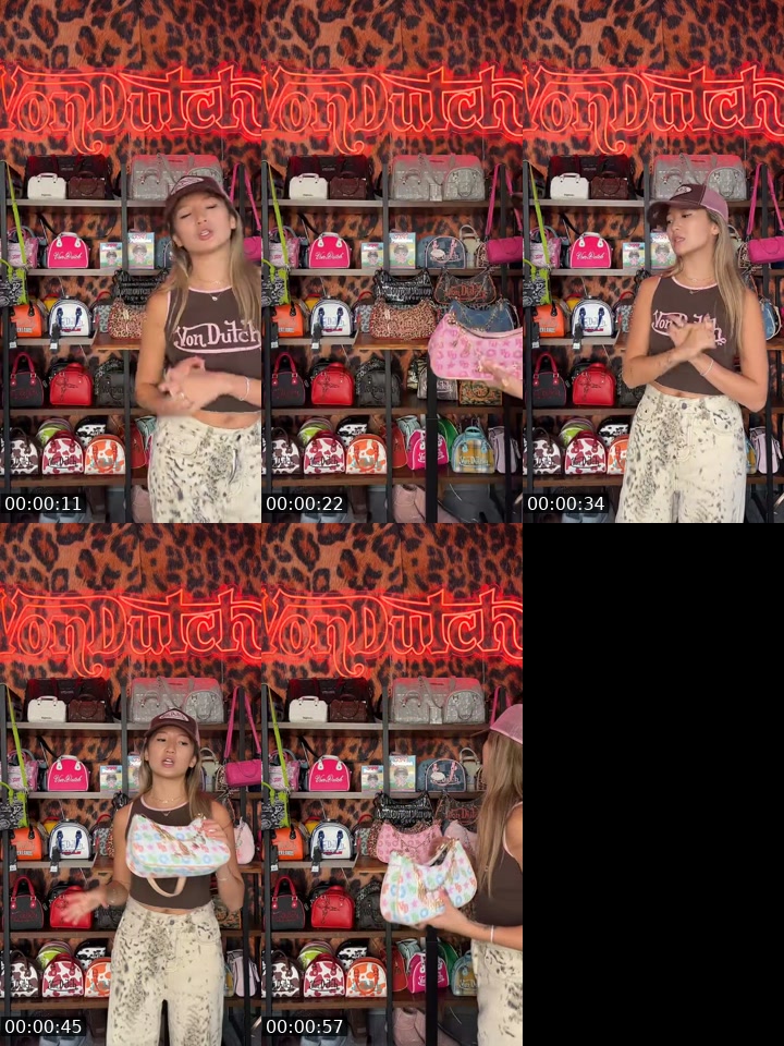 TikTok live: Von Dutch Live: Exclusive Deals  by @vondutch