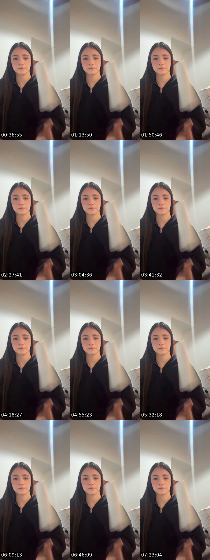 @lulimazzagalli TikTok live from 2026-07-10