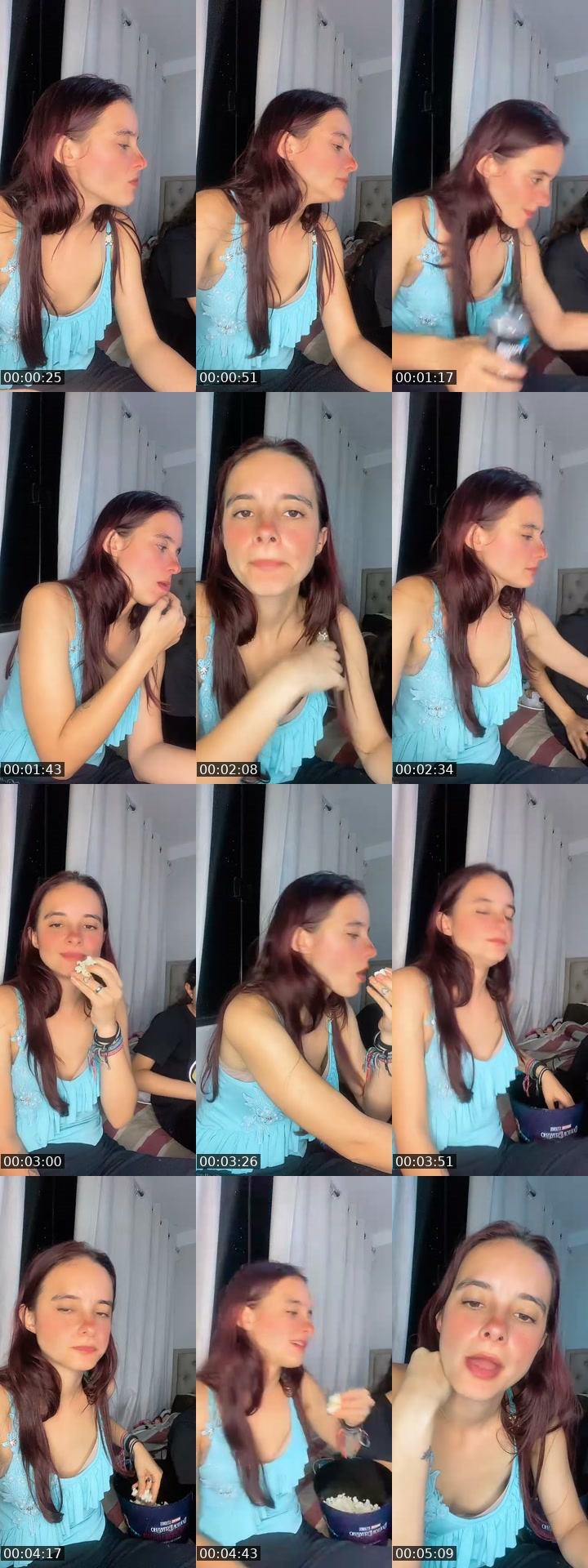 Live from @marianaaura.ofc