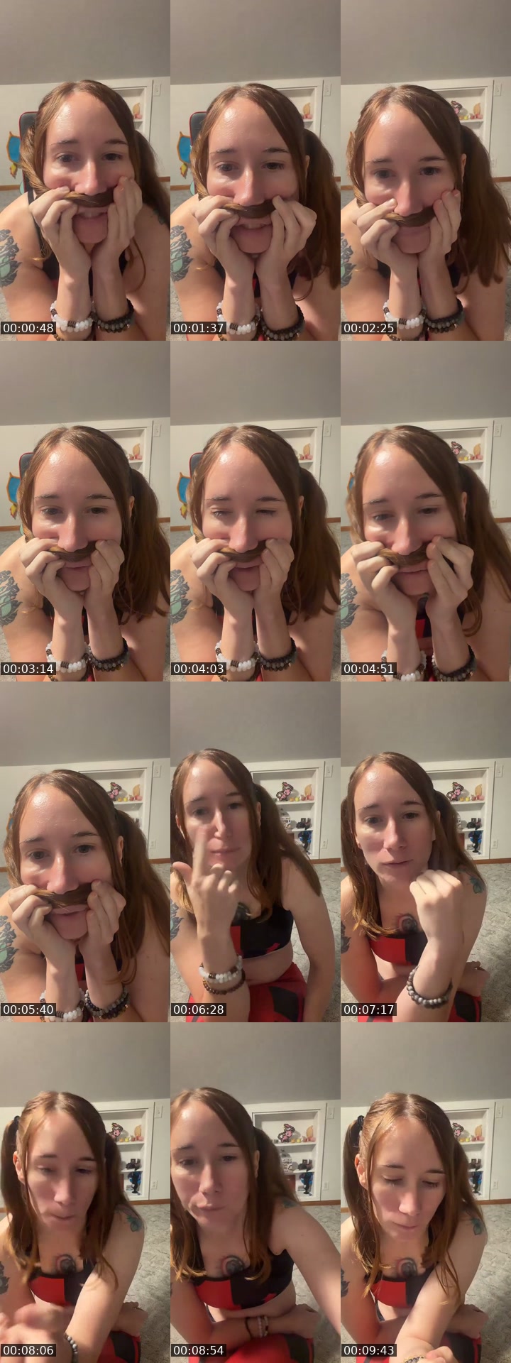 TikTok live: 🧿Therapy Thursday with Harley🧿 by @nizzapirate