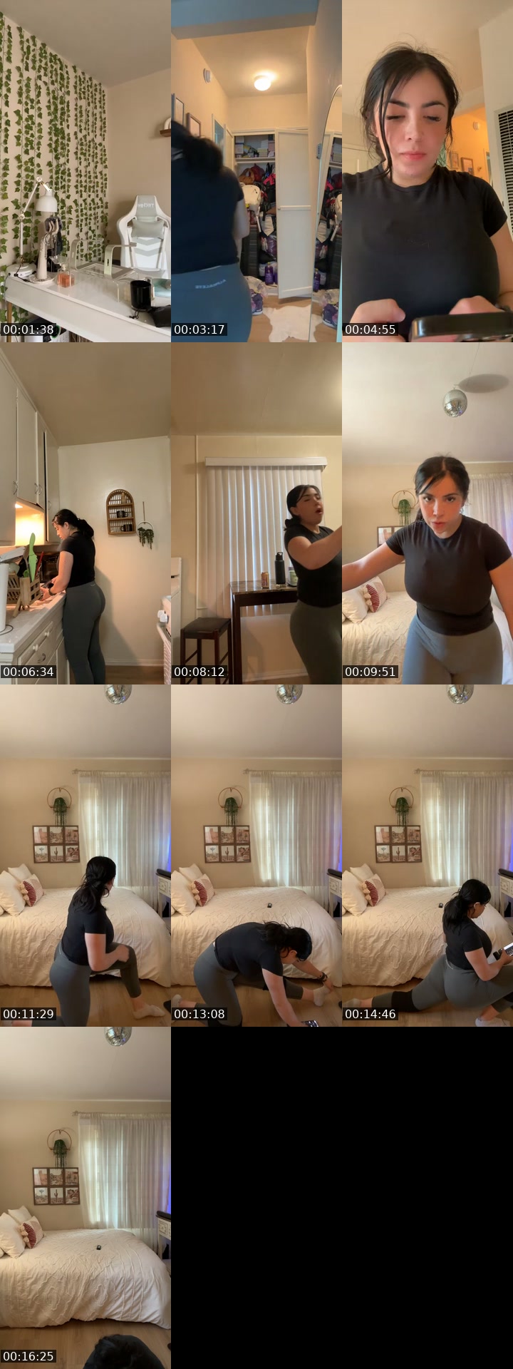 TikTok live: Hang out with me by @nora.villalobos