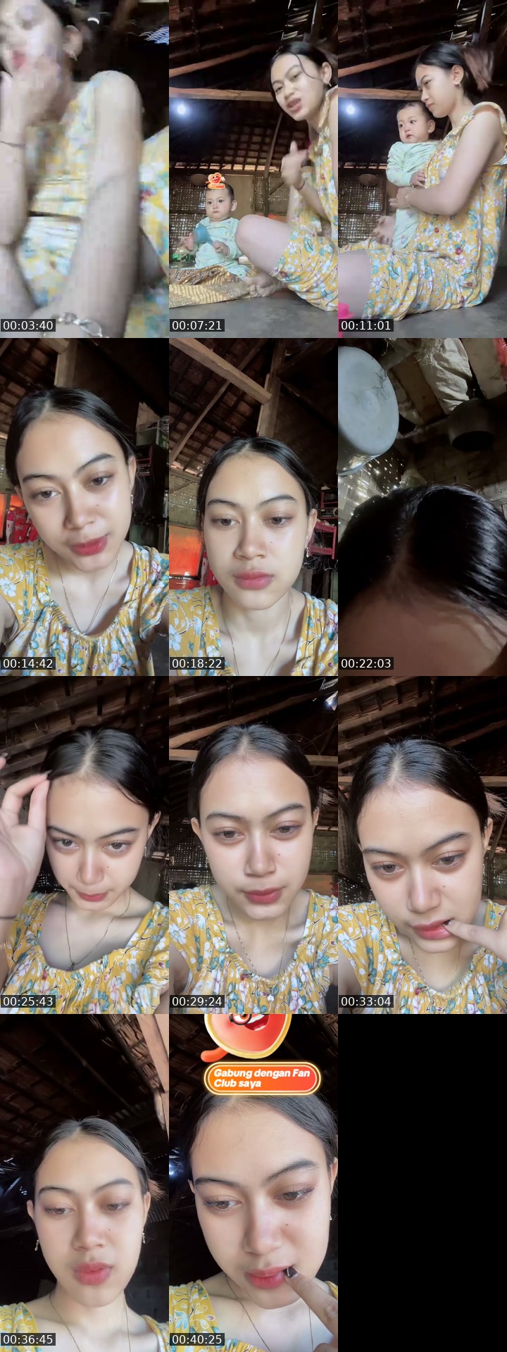 TikTok live: MASUK by @nesya_new1