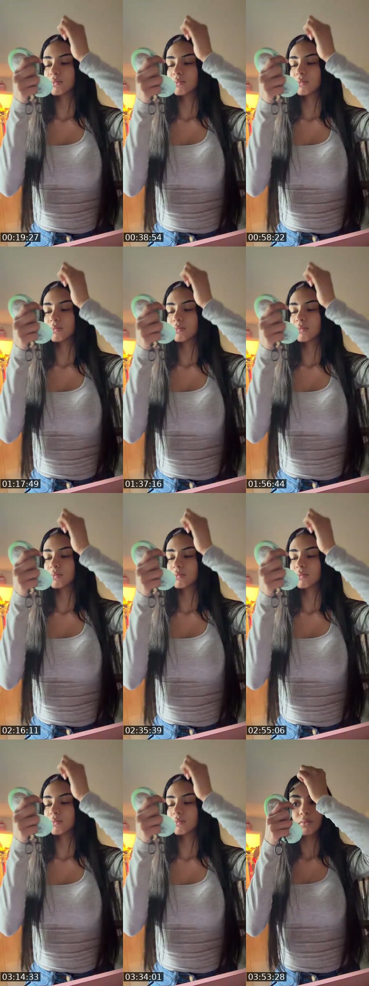 TikTok live: Hiii by @pinkbbydoll0