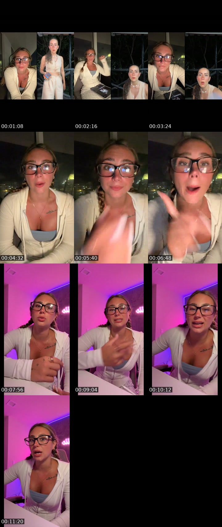 TikTok live: Battle w me by @nps425