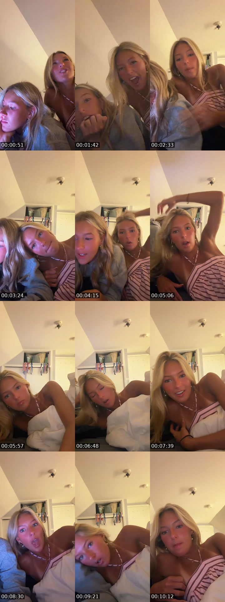 TikTok live: ask questions!! by @secretpriv0608
