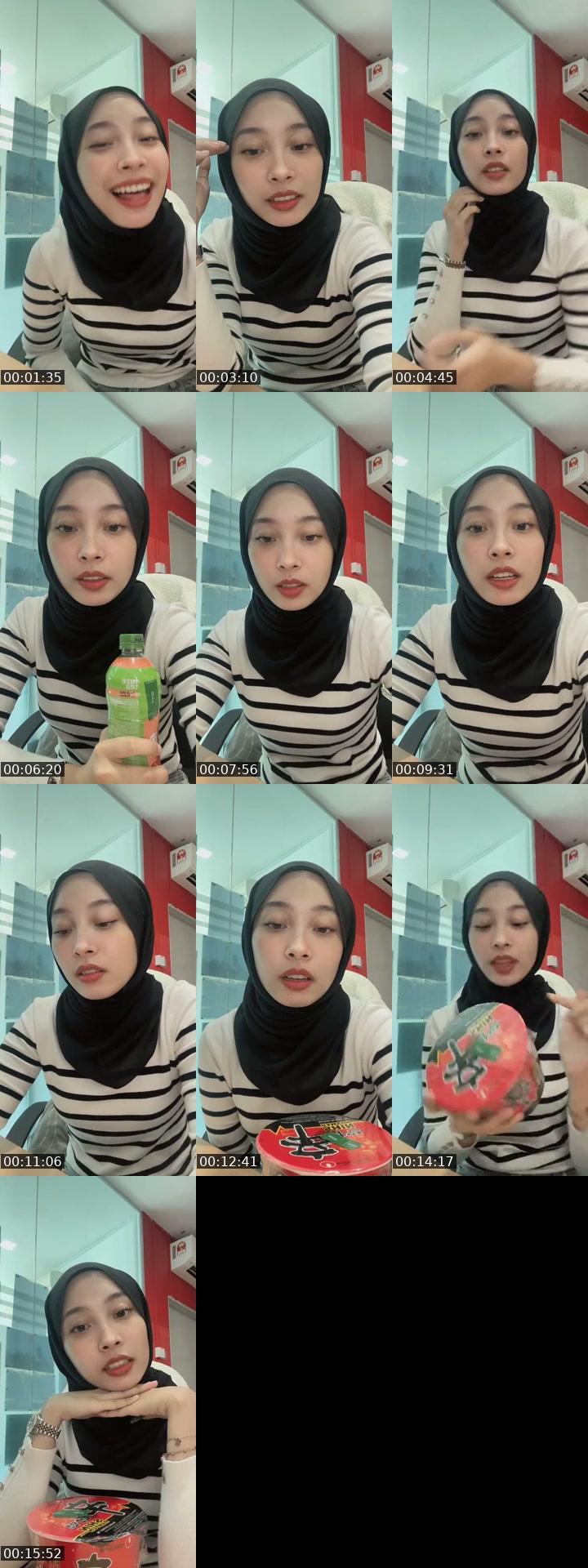 @sarzthec4t TikTok live from 2026-07-10