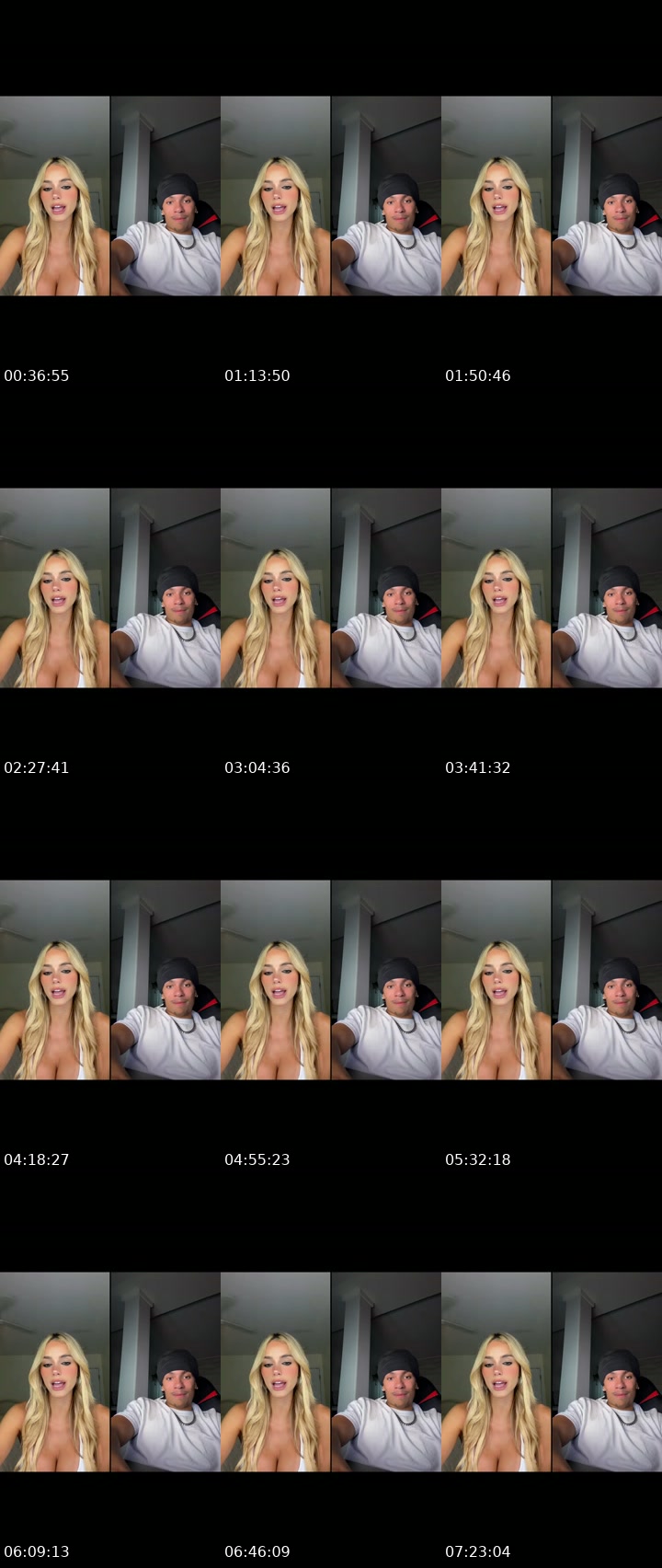 TikTok live: Daddy? by @anaisabelrosso