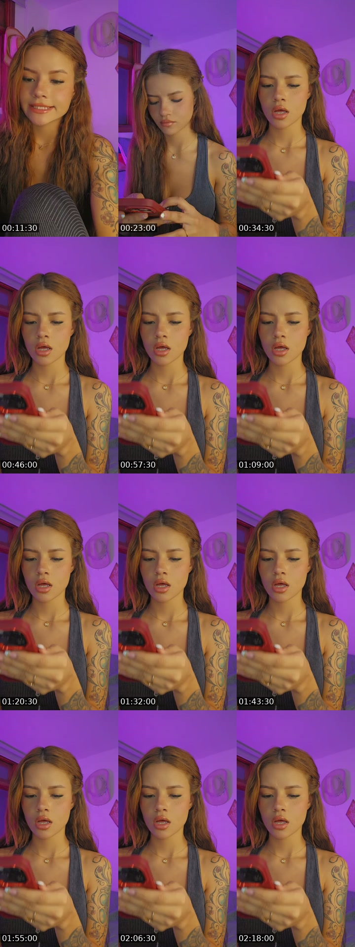 TikTok live: hey Hi☺️💋 by @apex_valentina