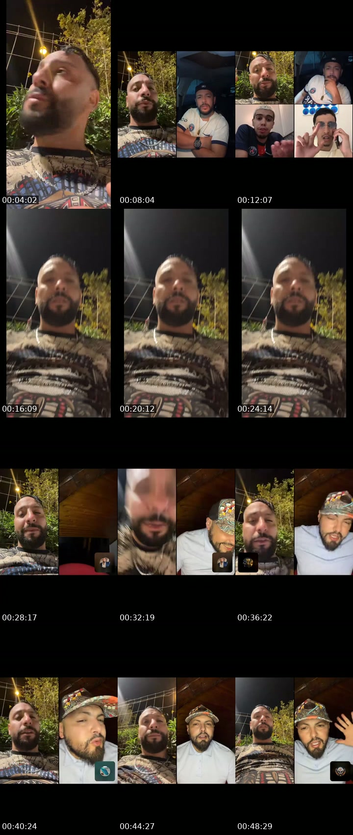 Live from @cheb.hamza.el.meryoul