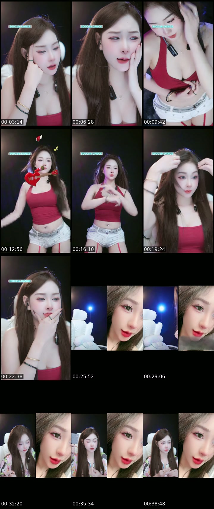 TikTok live: Ngon Xinh iuuuu by @embetina99