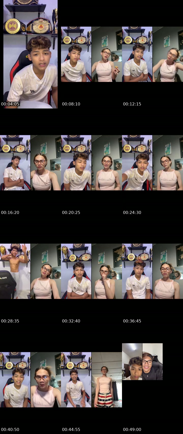 TikTok live: Letgooo by @fadlie_sharham
