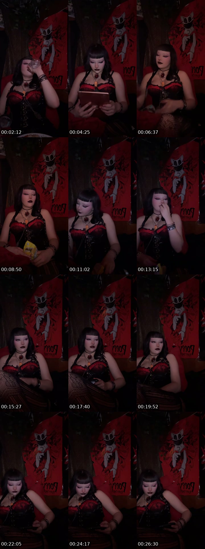 @g0re_r0se TikTok live from 2026-07-10