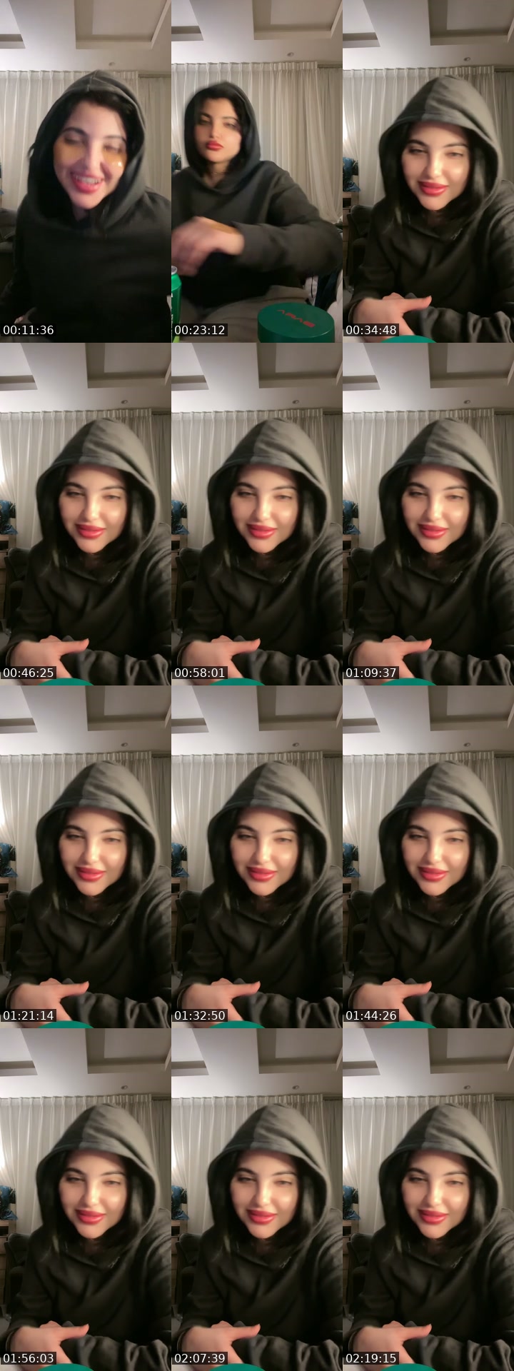 @icuq TikTok live from 2026-07-10