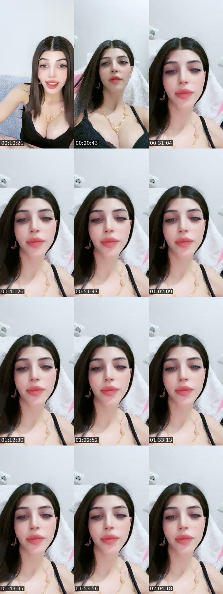 @l.am.ghina4 Syria TikTok live from 2026-07-10