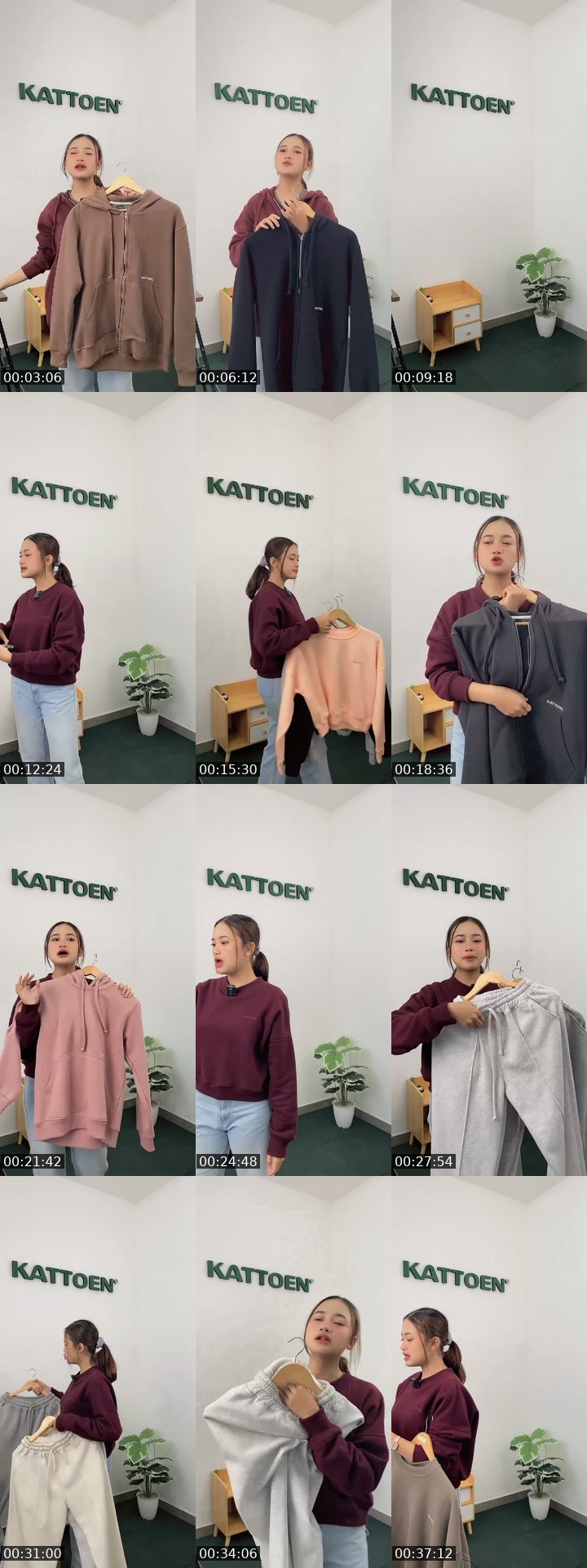 TikTok live: GAS CO SEKARANG🔥‼️ by @kattoen