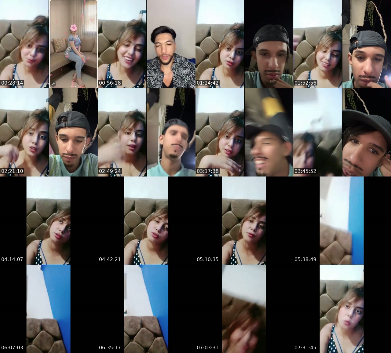 TikTok live: تحقيق هدف قد محبة 🎀🥺 by @katya_officiel311