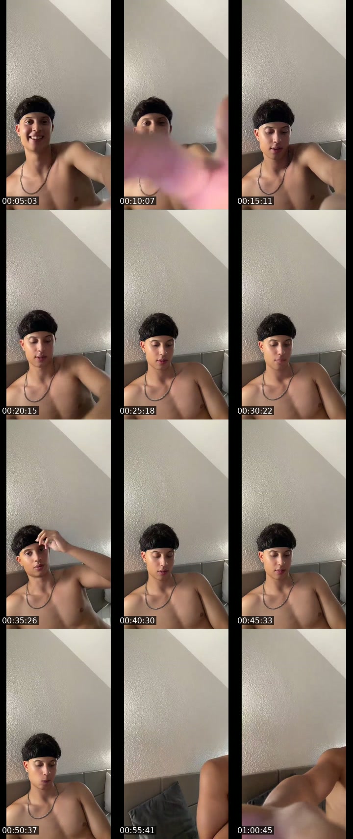 TikTok live: Charlita by @kingsantossz