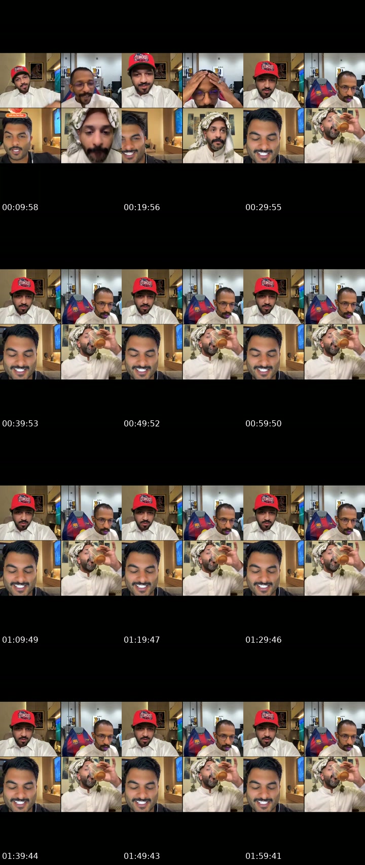 @mahzemtami TikTok live from 2026-07-10