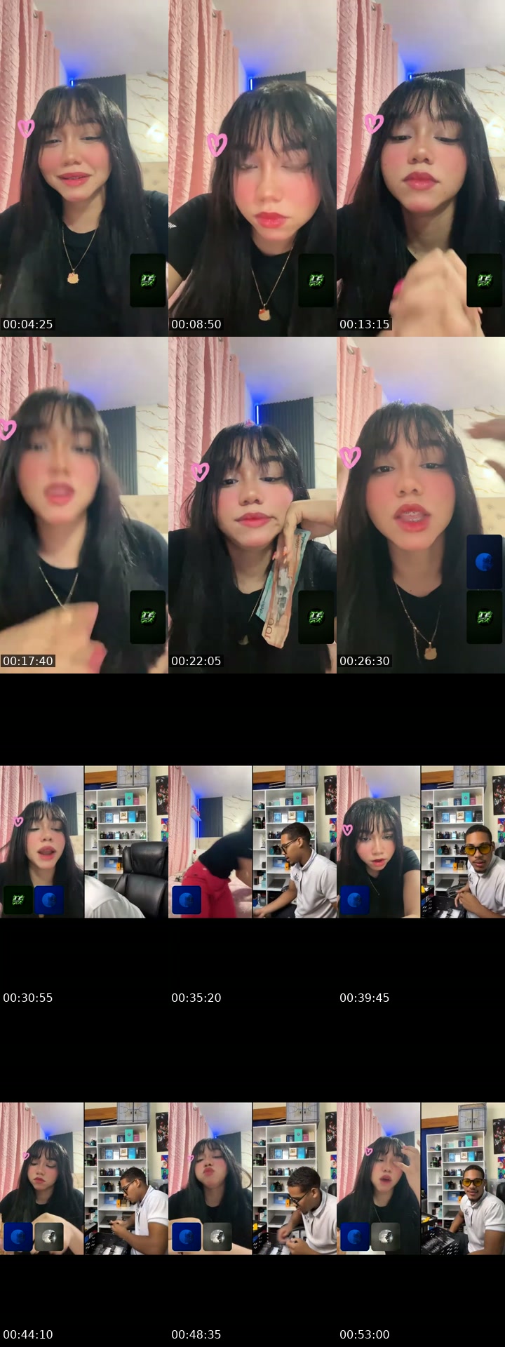 Dominican Republic TikTok live: Batallitas y chismesito 🫶🏼💖 by @lenay_vv