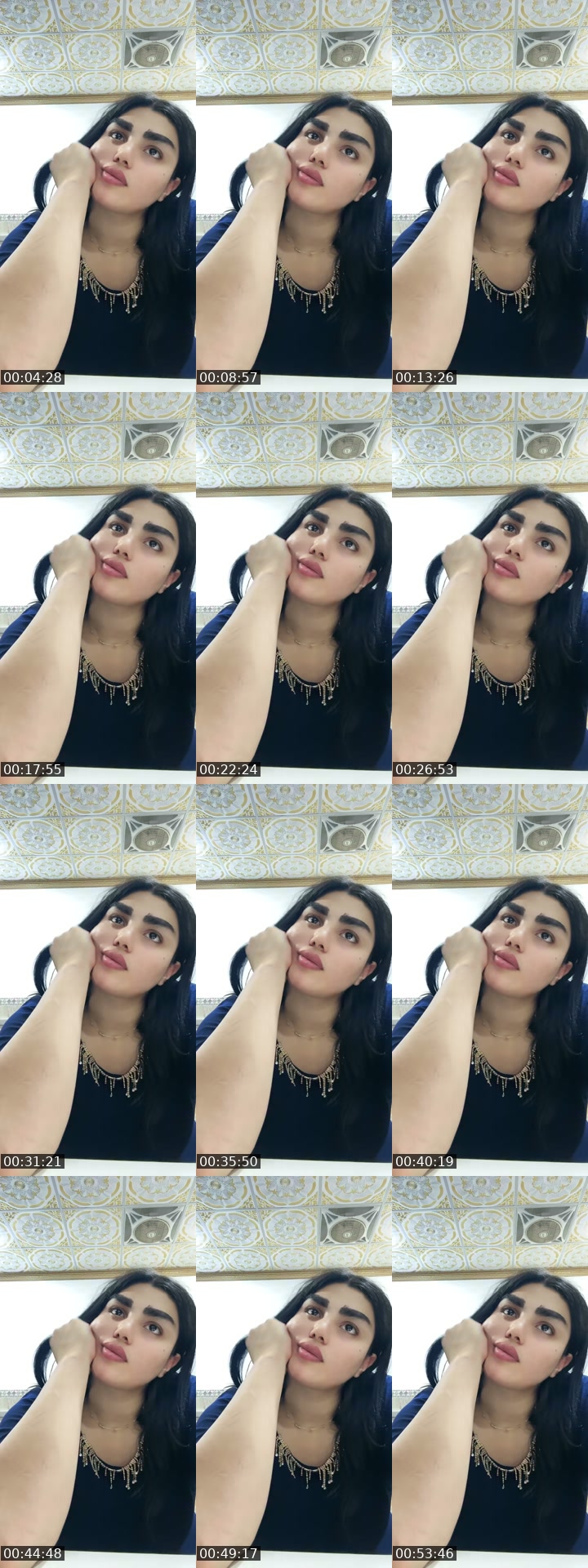 TikTok live: تعالو 🐆🤎 by @n1b1j