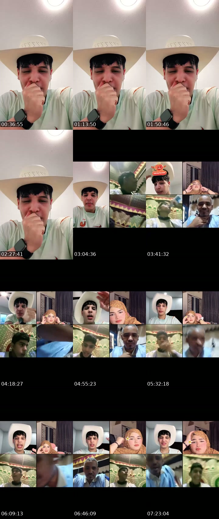 @medvall TikTok live from 2026-07-10