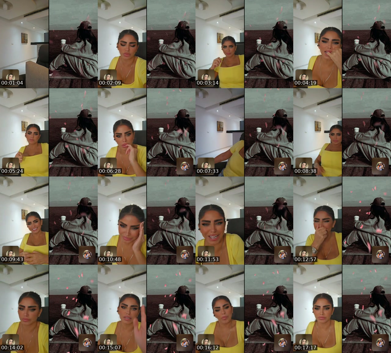 @saharjk11 TikTok live from 2026-07-10