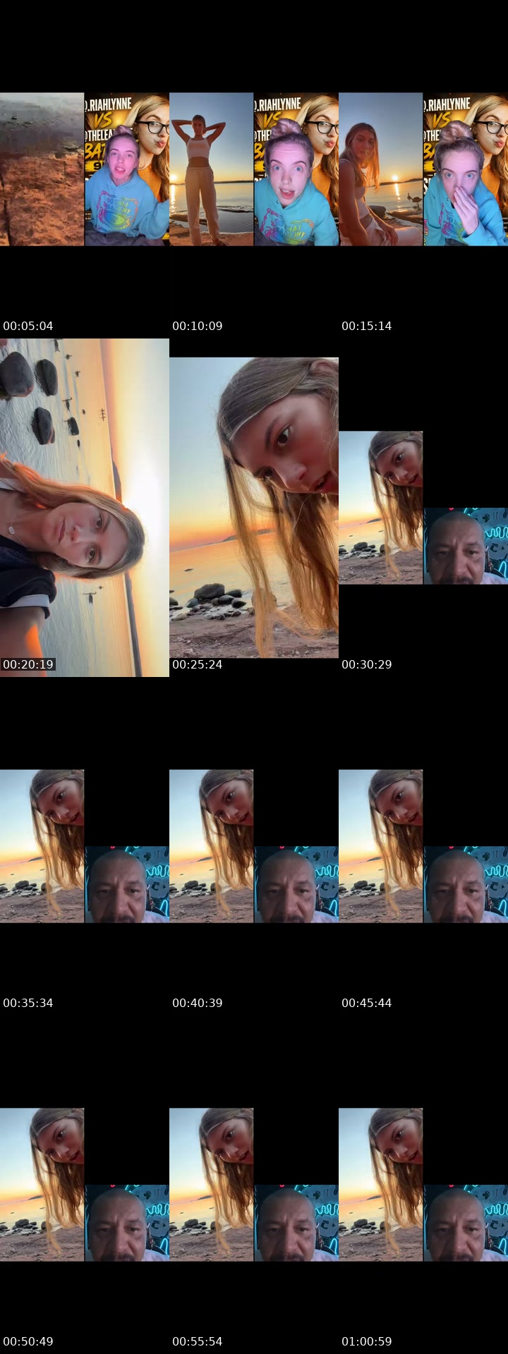 TikTok live: Battle tournament 9:00 pm by @theleahmae
