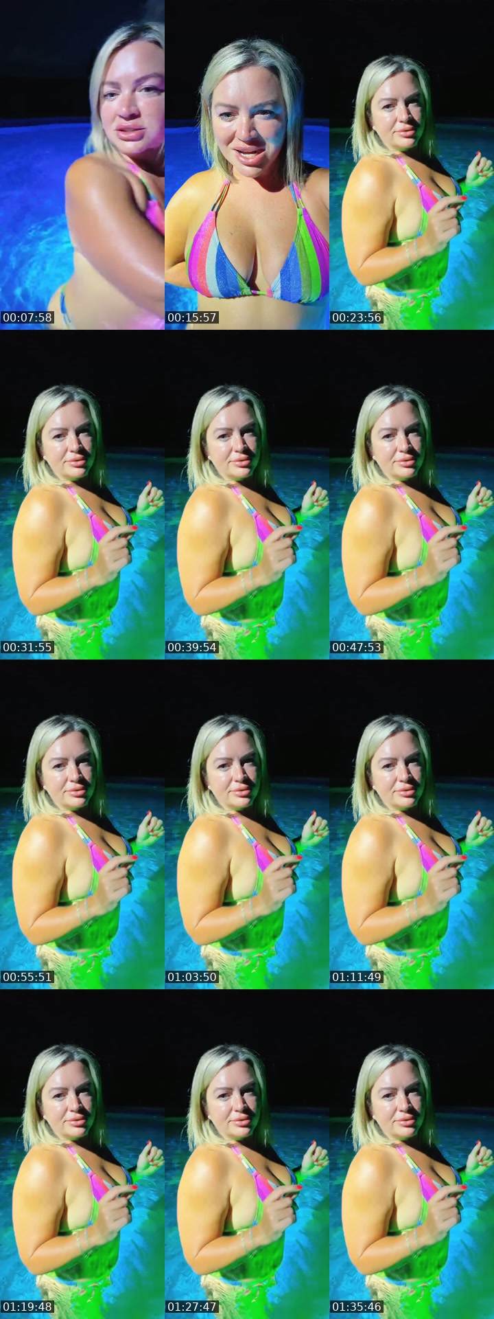 TikTok live: Blah blah blah by @thevickielee