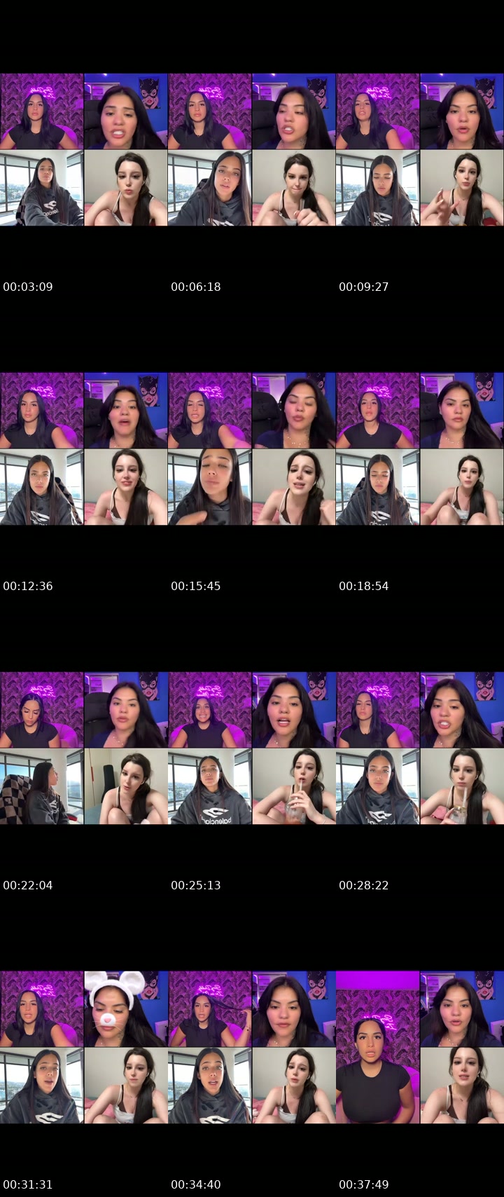 TikTok live: Bosses only 🔥 by @therealkatherinrojas
