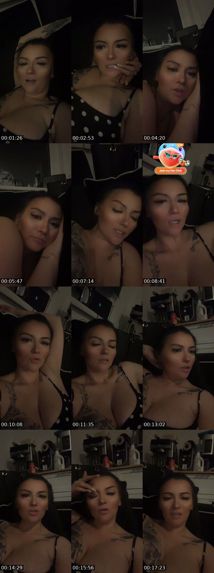 @steviejames8 TikTok live from 2026-07-10