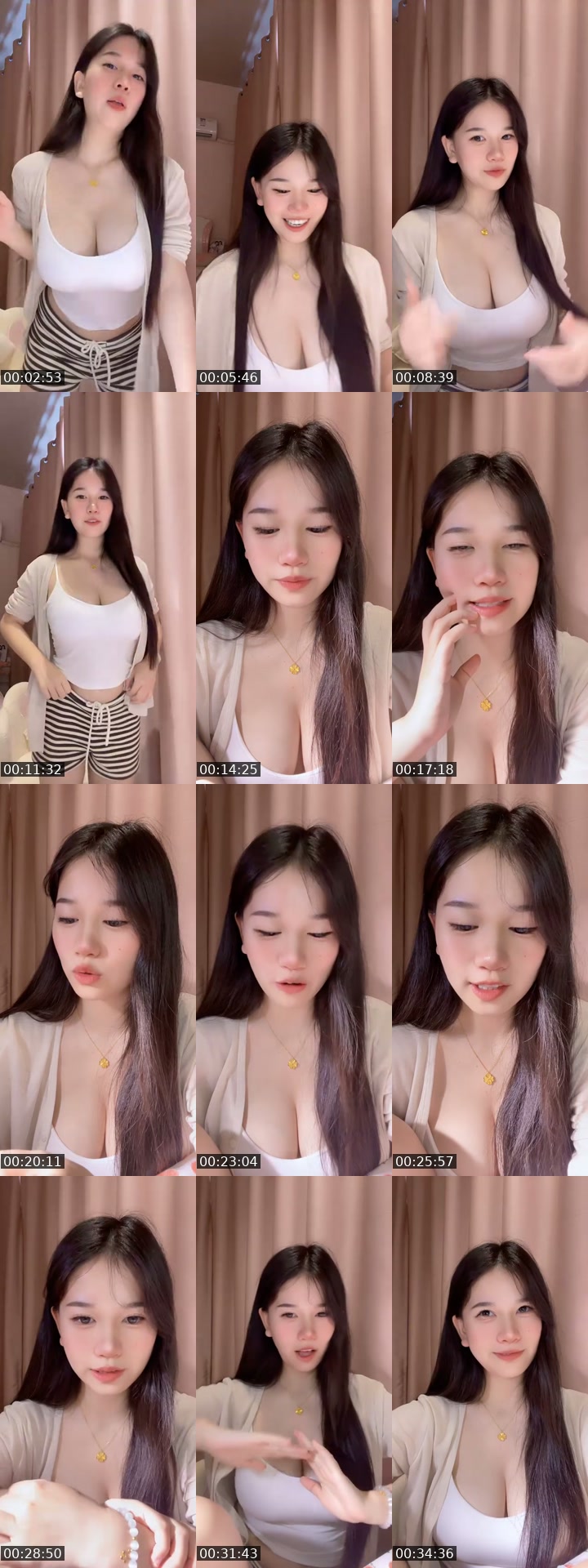 TikTok live: Work hard for the tuition fee by @sunny318318