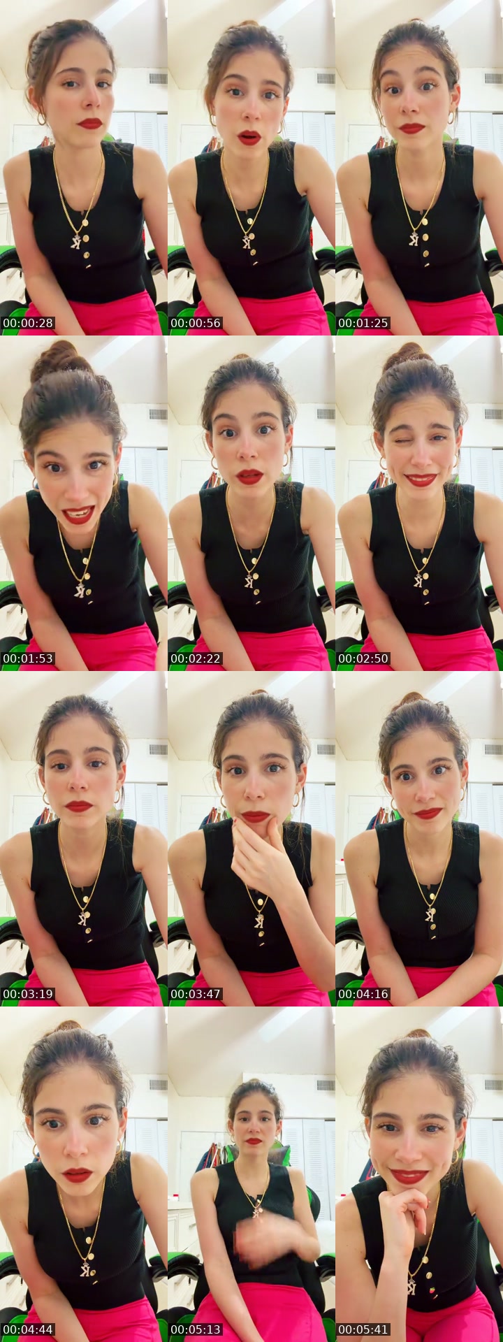 @traviesa_cubanita7 Cuba TikTok live from 2026-07-10