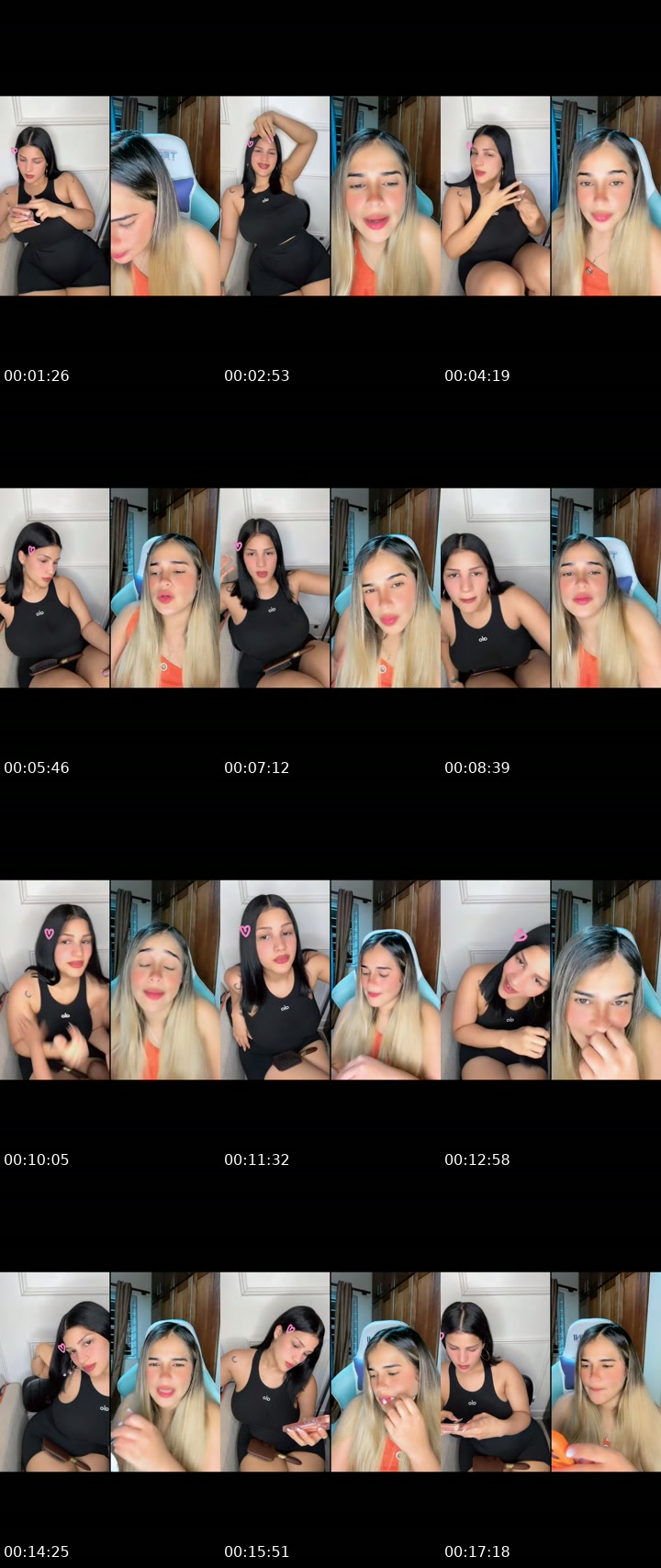 @vianecontres TikTok live from 2026-07-10