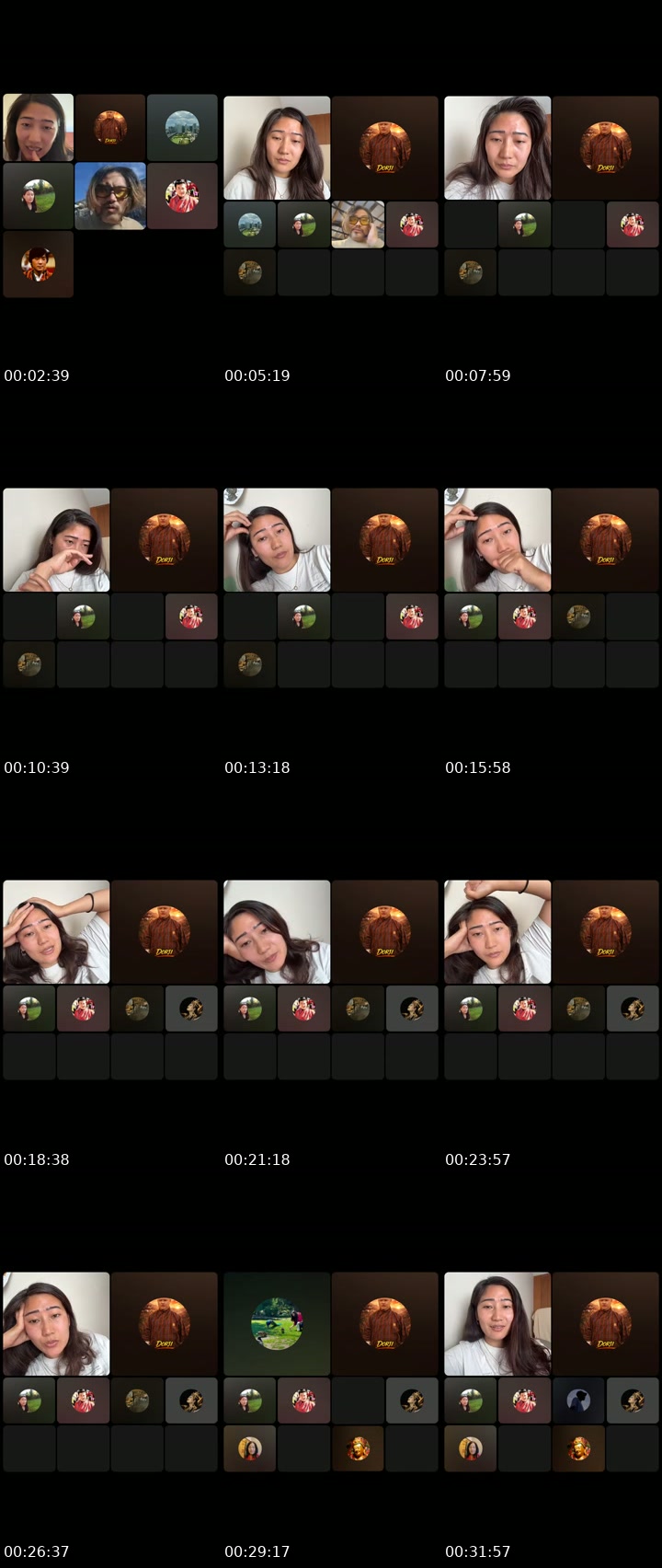 TikTok live: Just chillin 😎  ✌️ by @yankeela