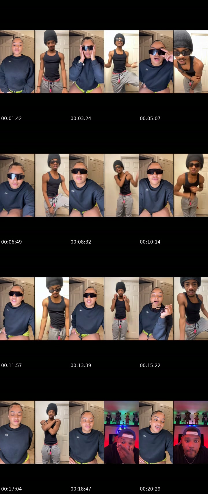 @zamyraaaaaaaa TikTok live from 2026-07-10