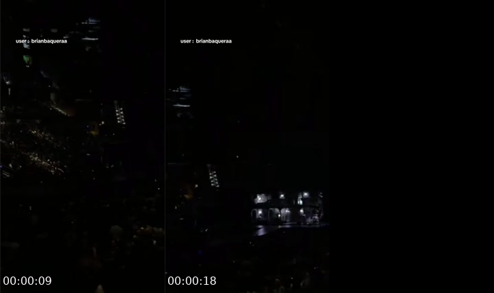 TikTok live: ariana grande ETS | atlanta N3 by @sparklyprettyglitterfart