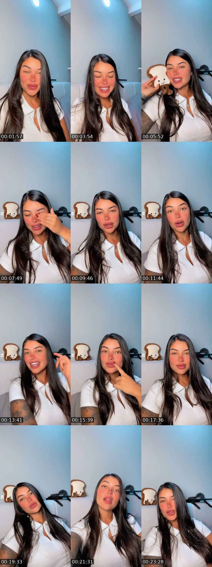 TikTok live: Enferma 🤧 by @shavy_17_