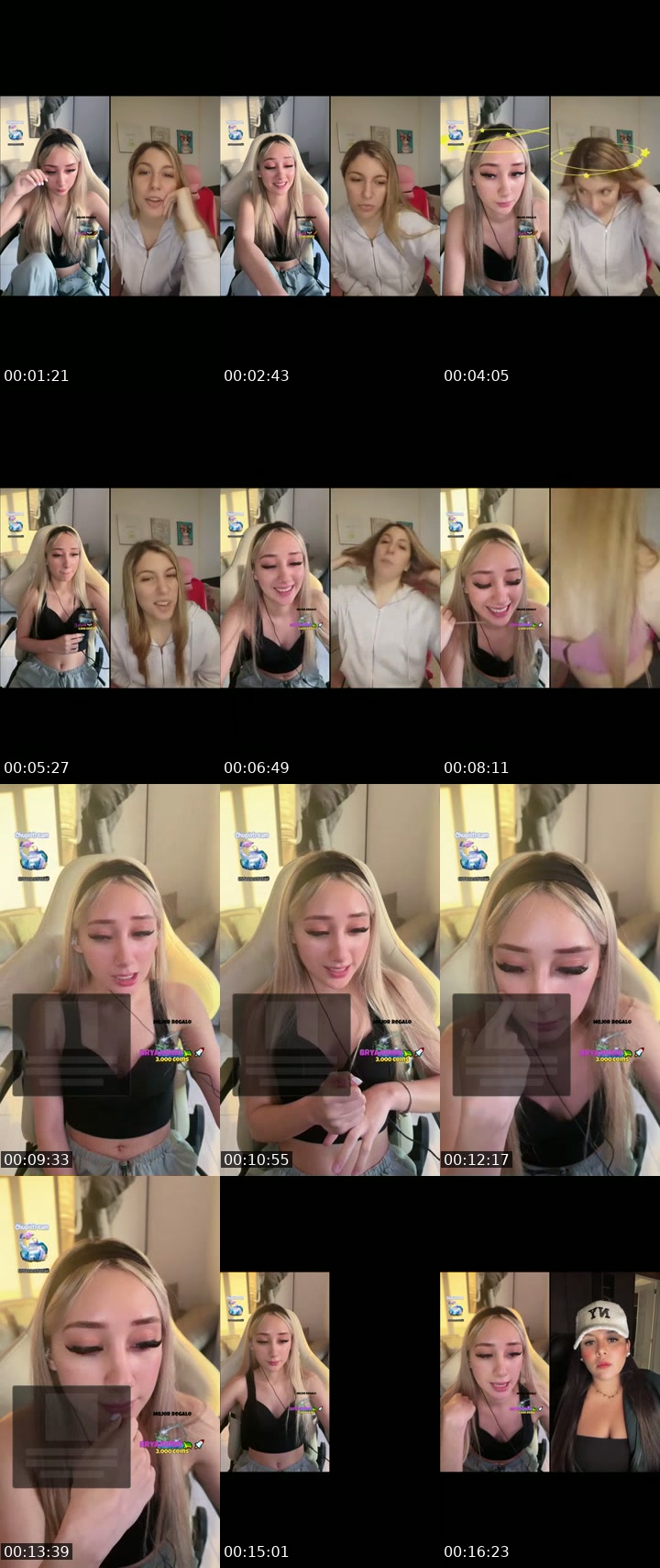 TikTok live: Hola crayolass by @fersitortugas