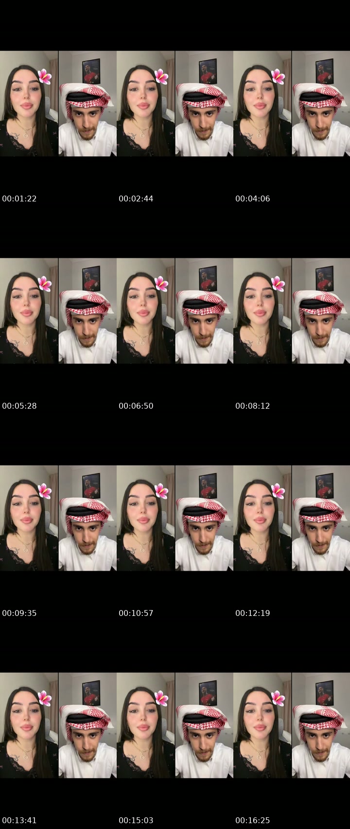 @goldie.vibes3 Syria TikTok live from 2026-07-10
