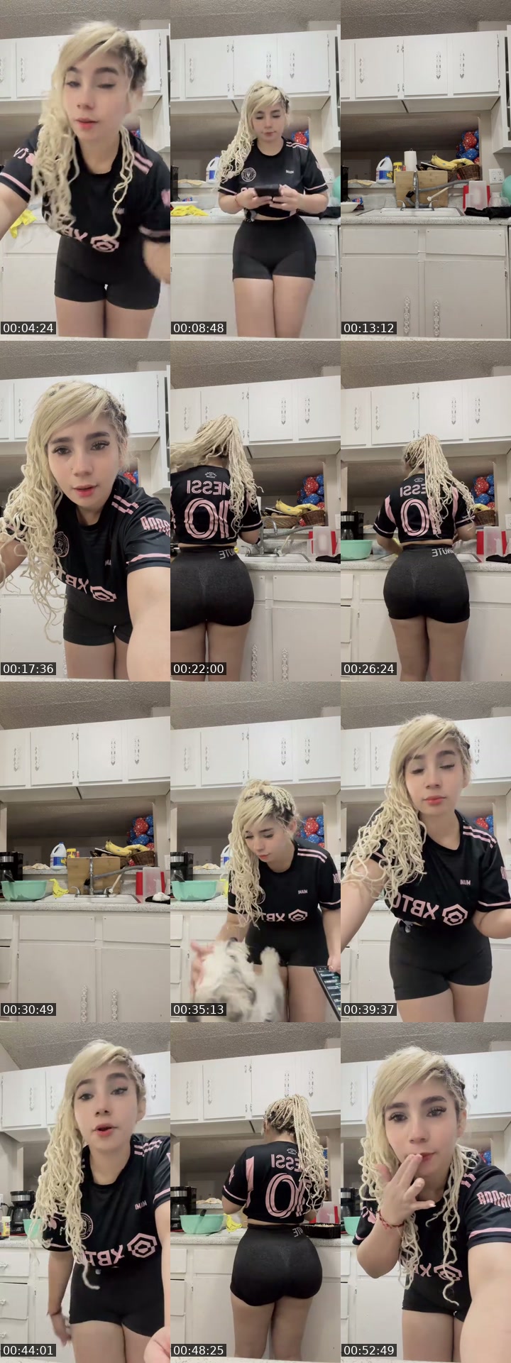 TikTok live: Daanny Machado te menciona by @dannymachado777