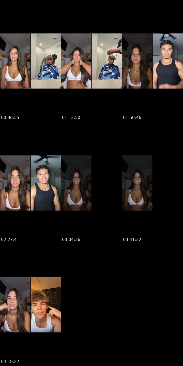 TikTok live: GIFT GAL! by @mariatenielsen